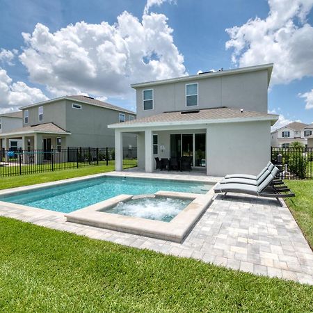 Charming Home By Rentyl Near Disney With Private Pool, Ping Pong Table & Resort Amenities - 7449M Ορλάντο Εξωτερικό φωτογραφία