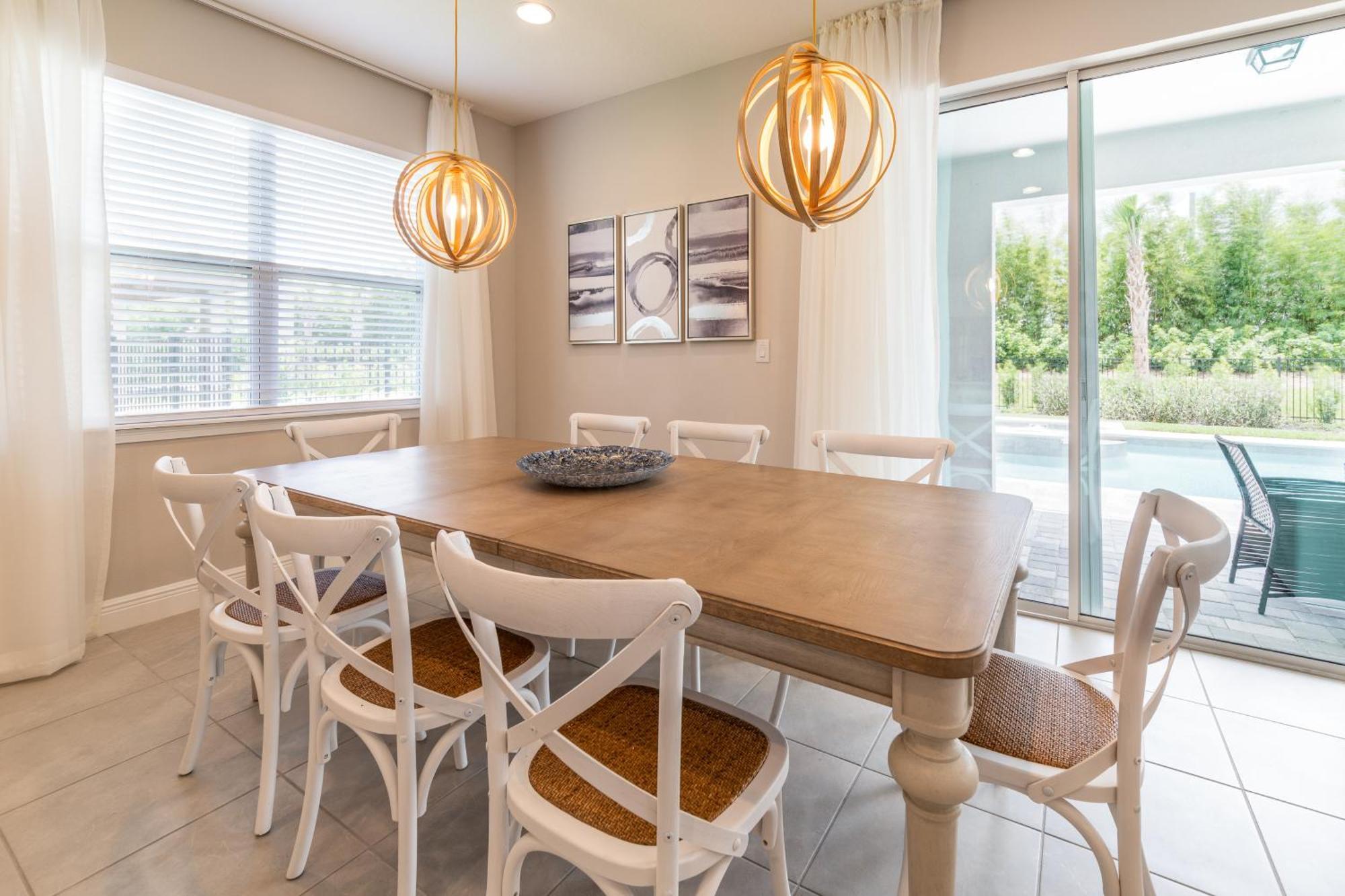 Charming Home By Rentyl Near Disney With Private Pool, Ping Pong Table & Resort Amenities - 7449M Ορλάντο Εξωτερικό φωτογραφία