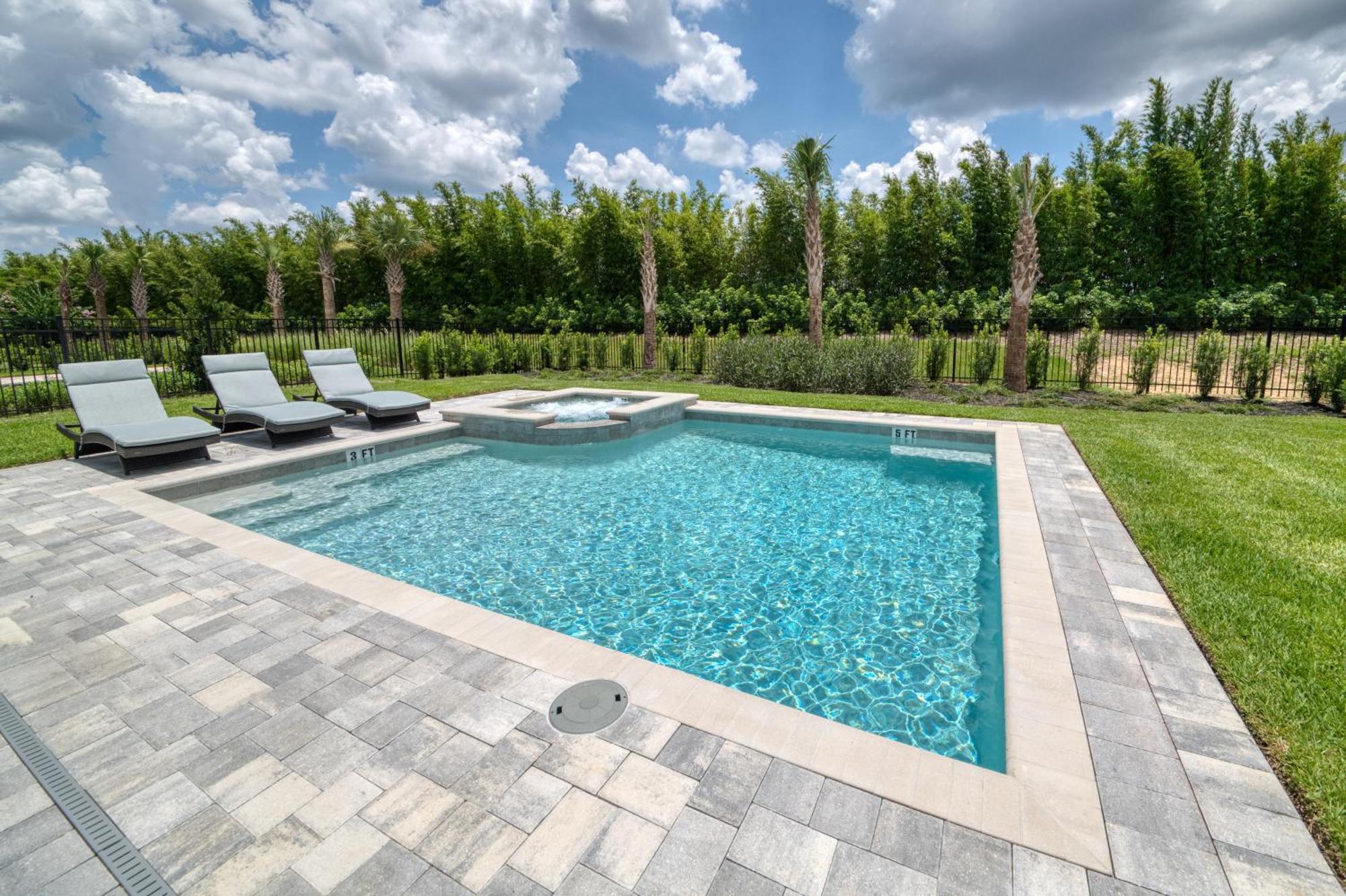 Charming Home By Rentyl Near Disney With Private Pool, Ping Pong Table & Resort Amenities - 7449M Ορλάντο Εξωτερικό φωτογραφία