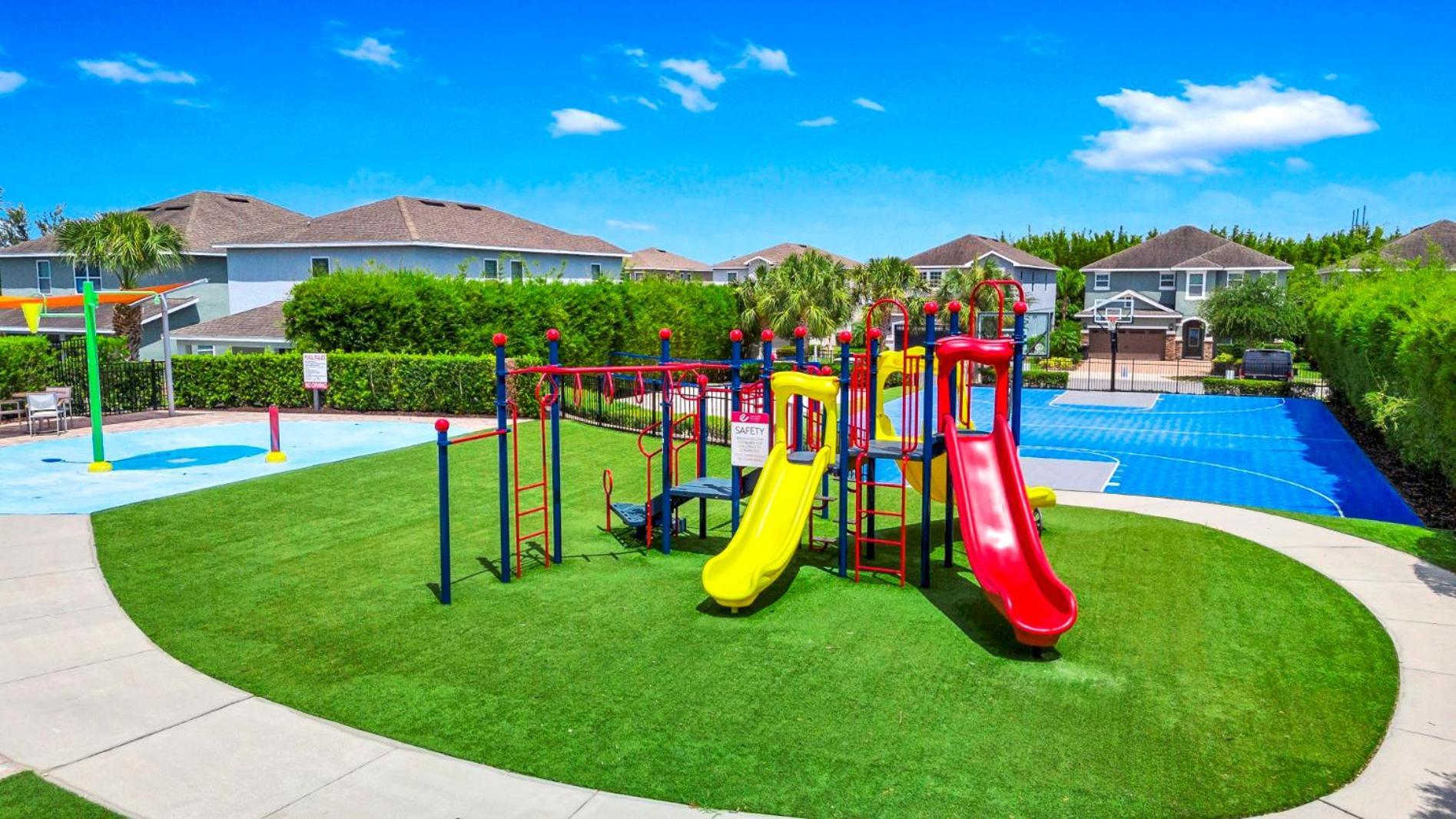 Charming Home By Rentyl Near Disney With Private Pool, Ping Pong Table & Resort Amenities - 7449M Ορλάντο Εξωτερικό φωτογραφία