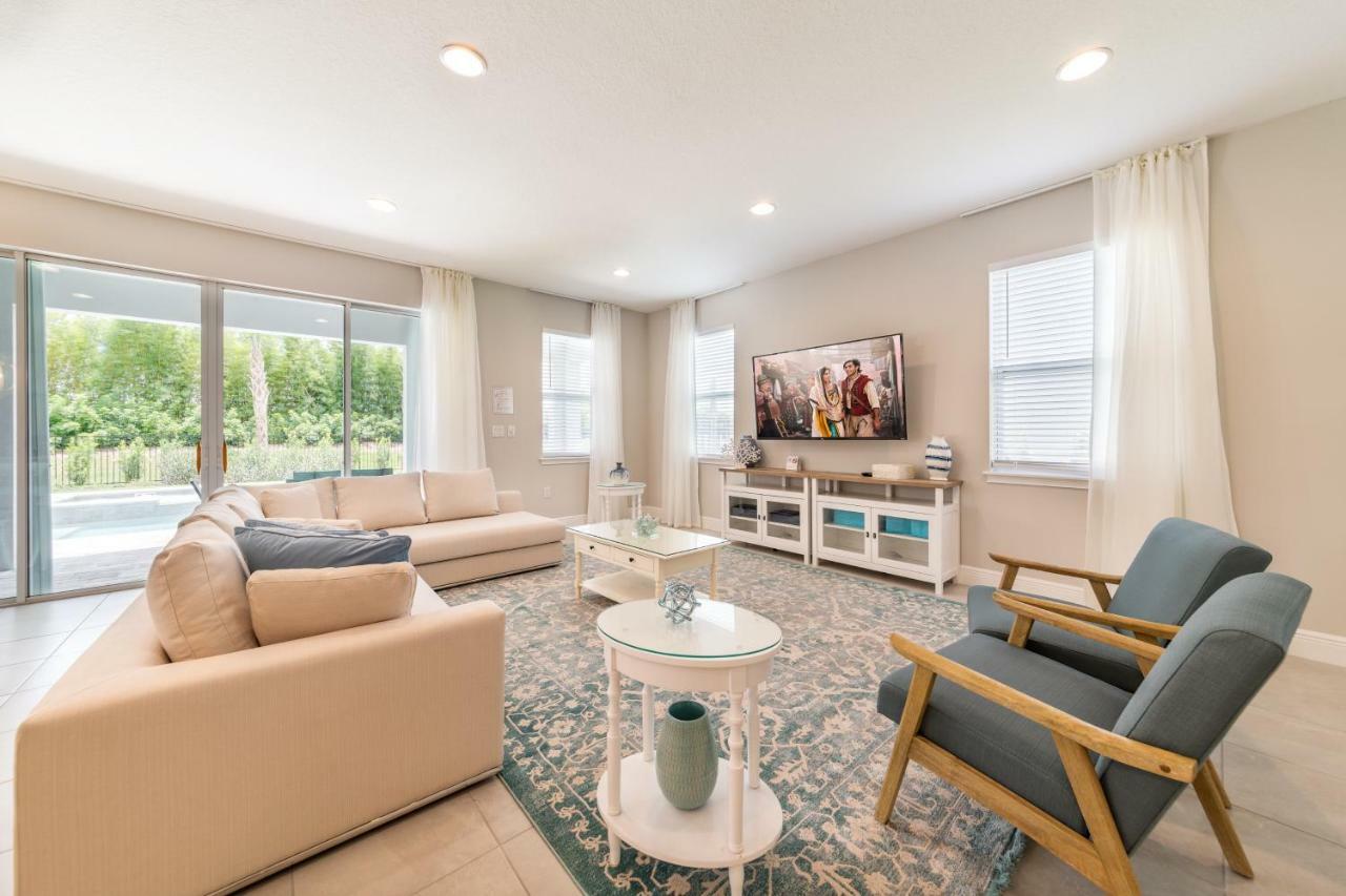 Charming Home By Rentyl Near Disney With Private Pool, Ping Pong Table & Resort Amenities - 7449M Ορλάντο Εξωτερικό φωτογραφία