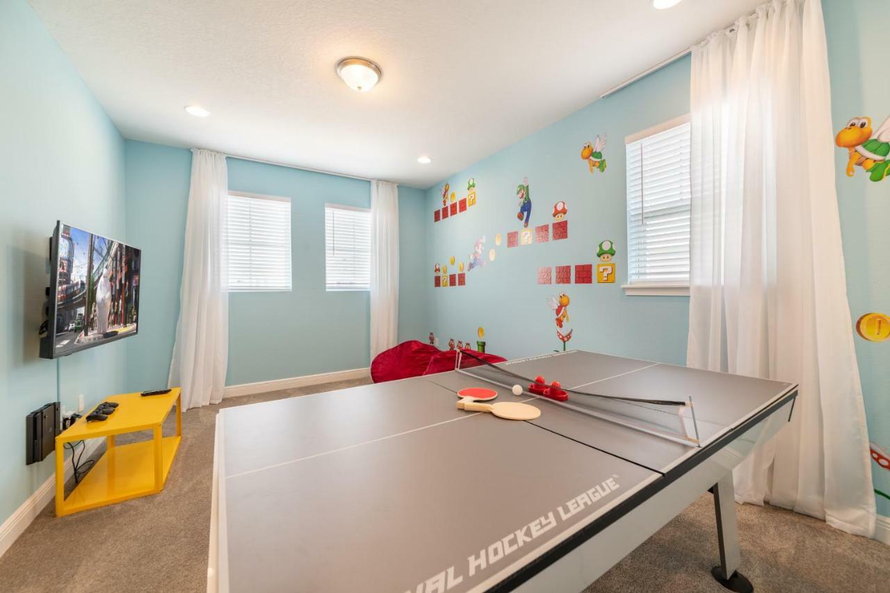 Charming Home By Rentyl Near Disney With Private Pool, Ping Pong Table & Resort Amenities - 7449M Ορλάντο Εξωτερικό φωτογραφία