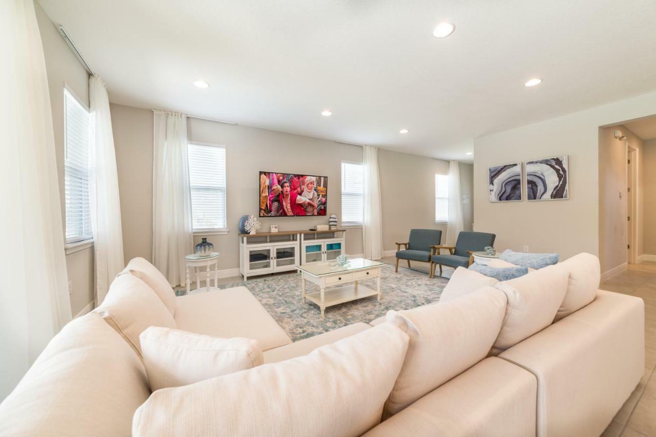 Charming Home By Rentyl Near Disney With Private Pool, Ping Pong Table & Resort Amenities - 7449M Ορλάντο Εξωτερικό φωτογραφία