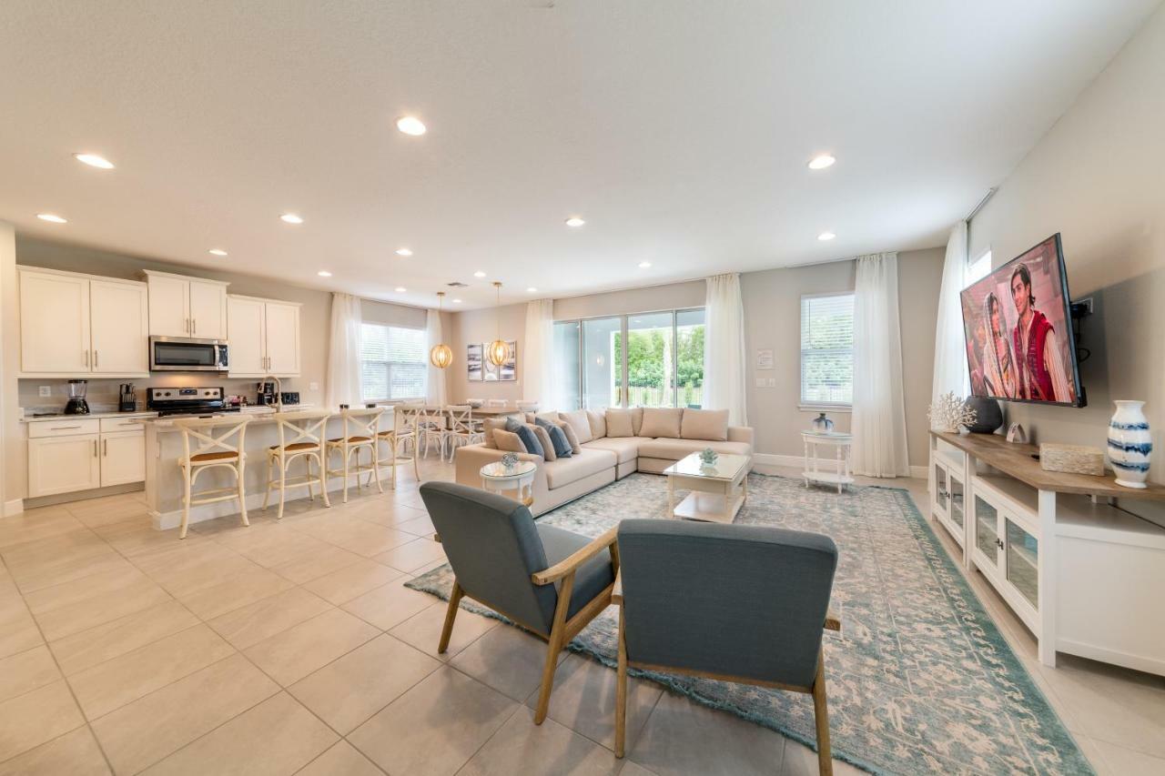 Charming Home By Rentyl Near Disney With Private Pool, Ping Pong Table & Resort Amenities - 7449M Ορλάντο Εξωτερικό φωτογραφία