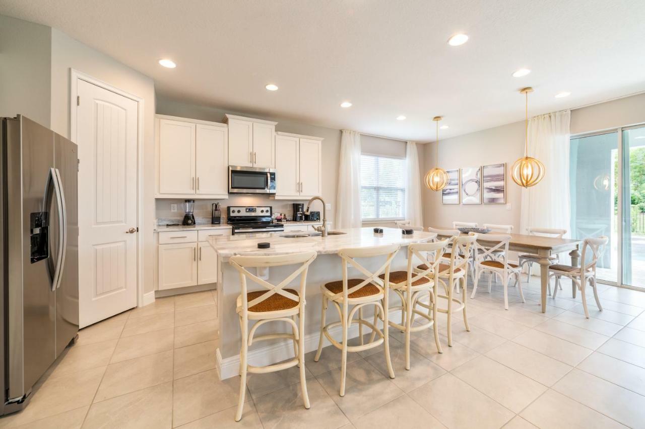 Charming Home By Rentyl Near Disney With Private Pool, Ping Pong Table & Resort Amenities - 7449M Ορλάντο Εξωτερικό φωτογραφία