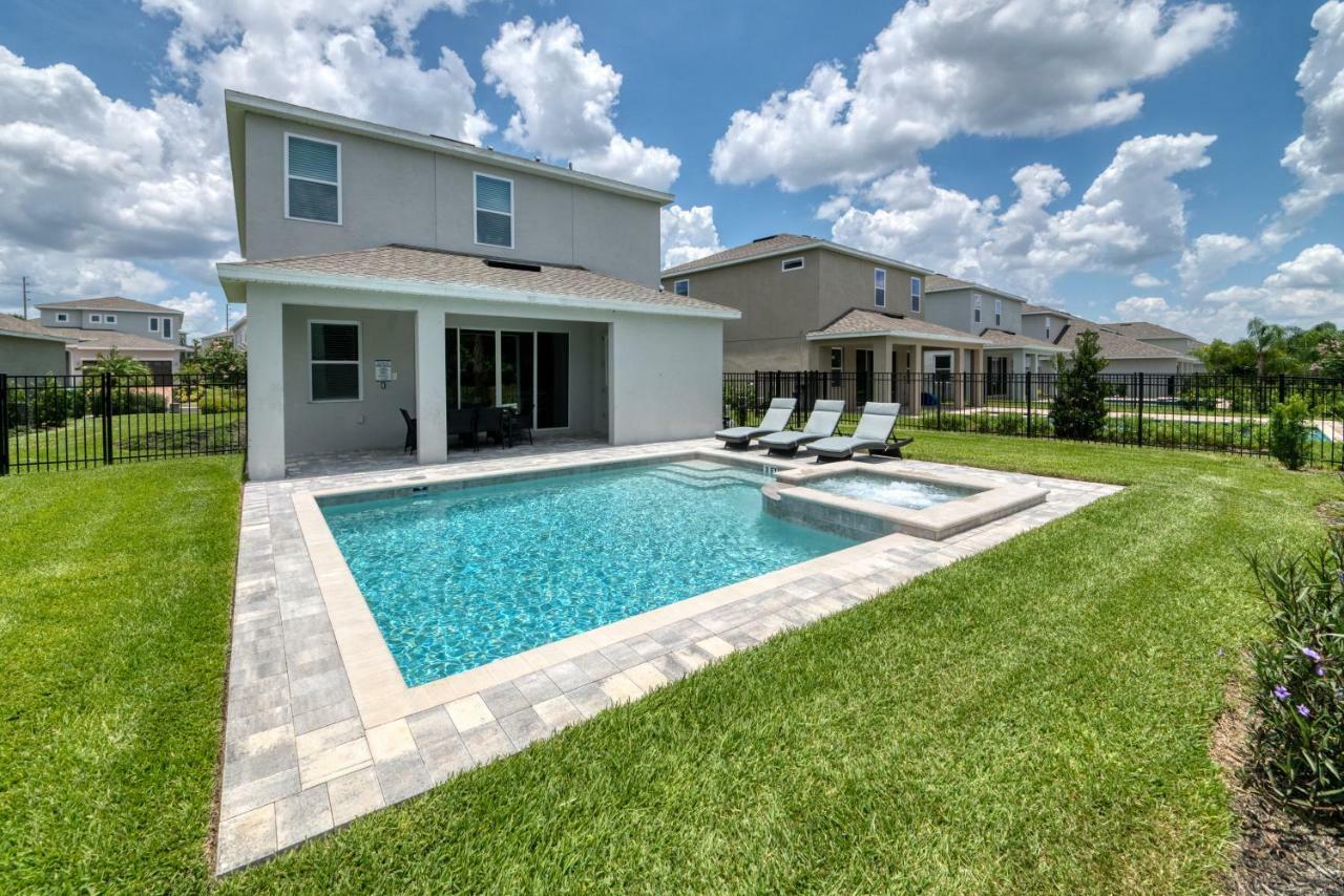 Charming Home By Rentyl Near Disney With Private Pool, Ping Pong Table & Resort Amenities - 7449M Ορλάντο Εξωτερικό φωτογραφία